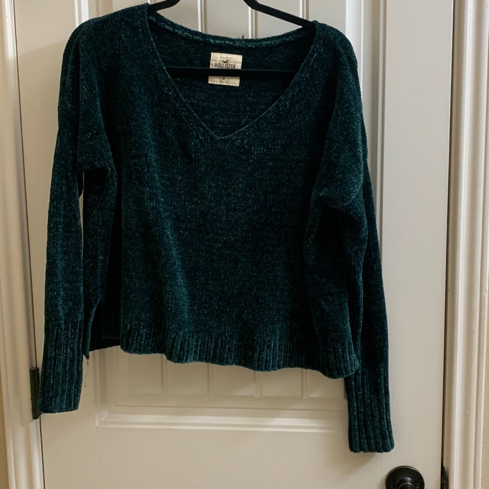 Velvet Hollister Sweater